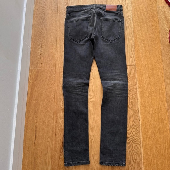 DEUS EX MACHINA DARK GREY ALBERO SKINNY JEANS - 32 - Picture 6 of 10